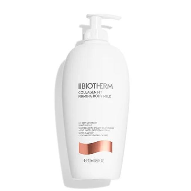 El colágeno se adapta a la leche corporal refrescante de biotermia. Precio: 24.95 euros